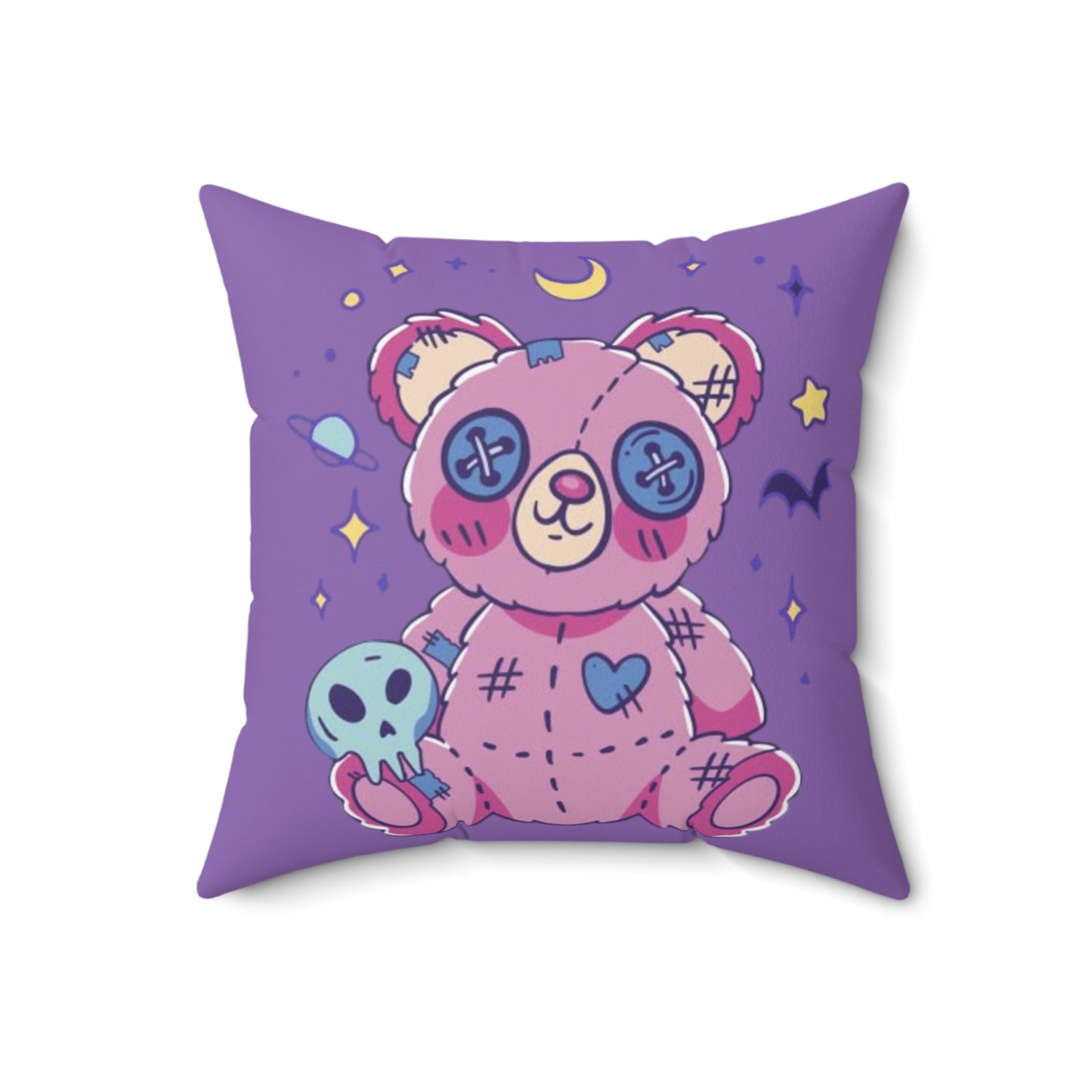 DeadiBear Pillow