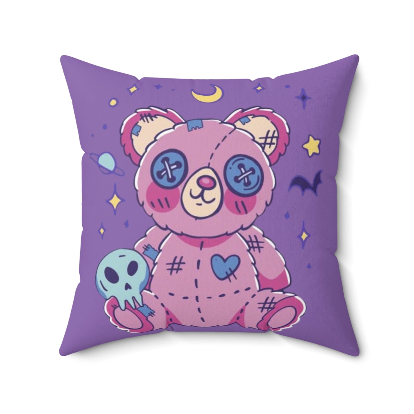 DeadiBear Pillow