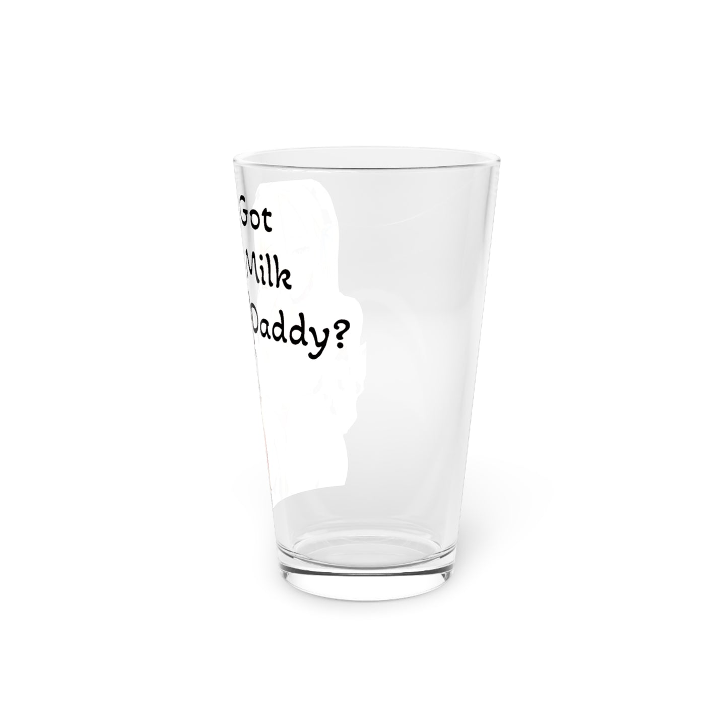 Pint Glass, 16oz