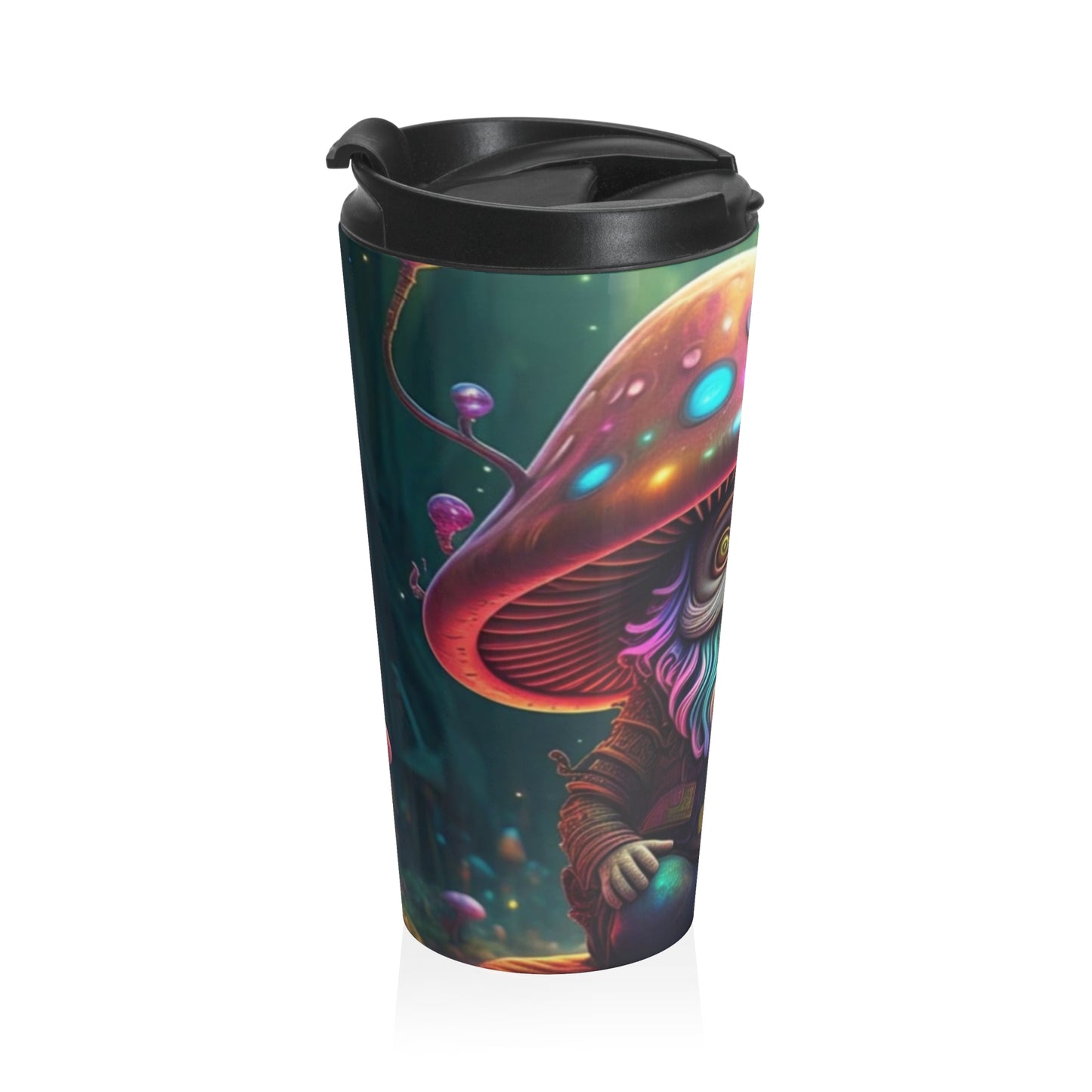 Stainless Steel Travel Mug