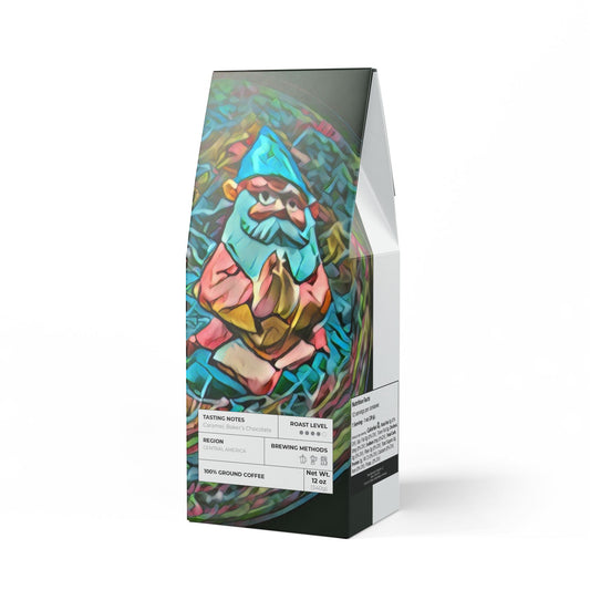 Flathead Valley Coffee Blend (Medium-Dark Roast)