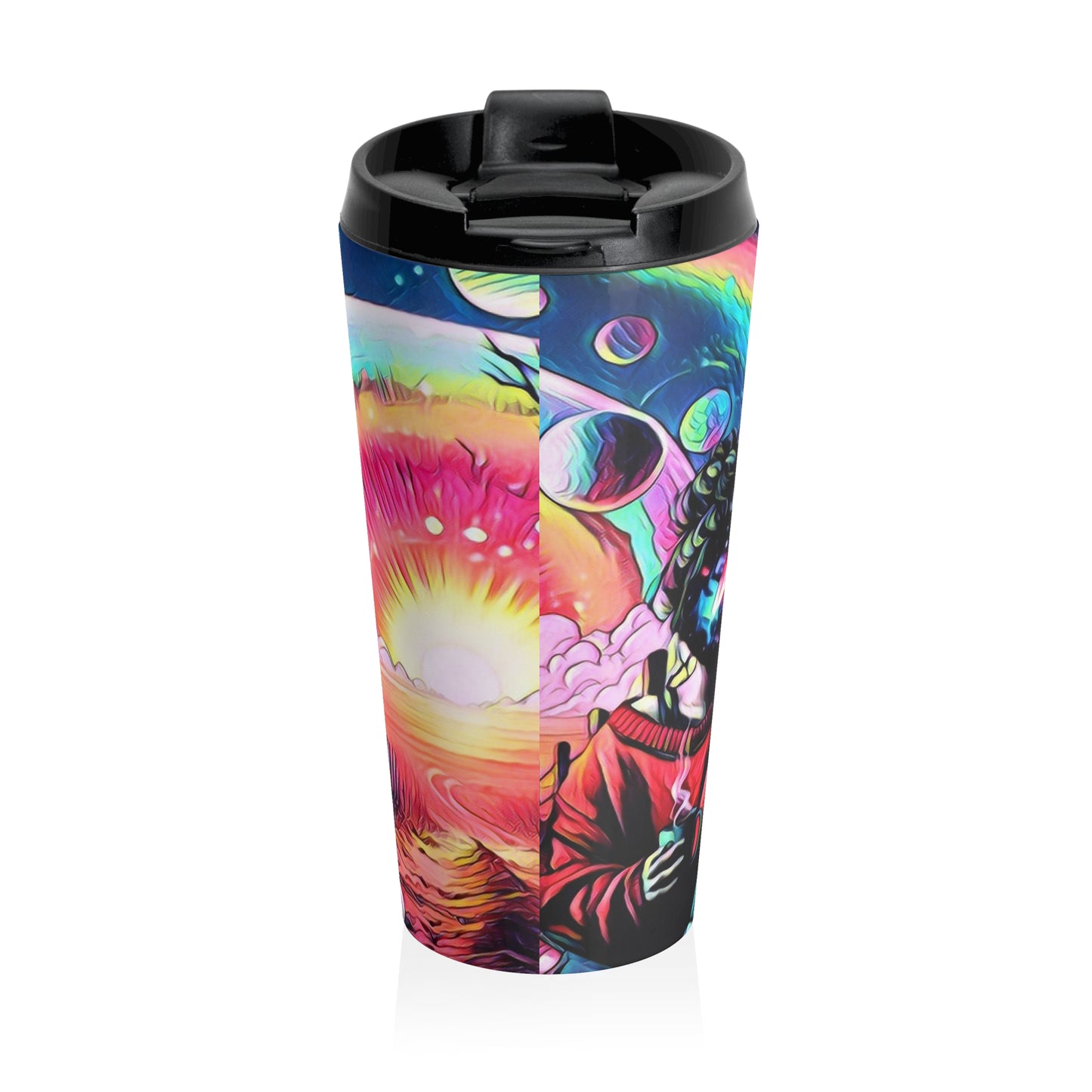 Stainless Steel Travel Mug