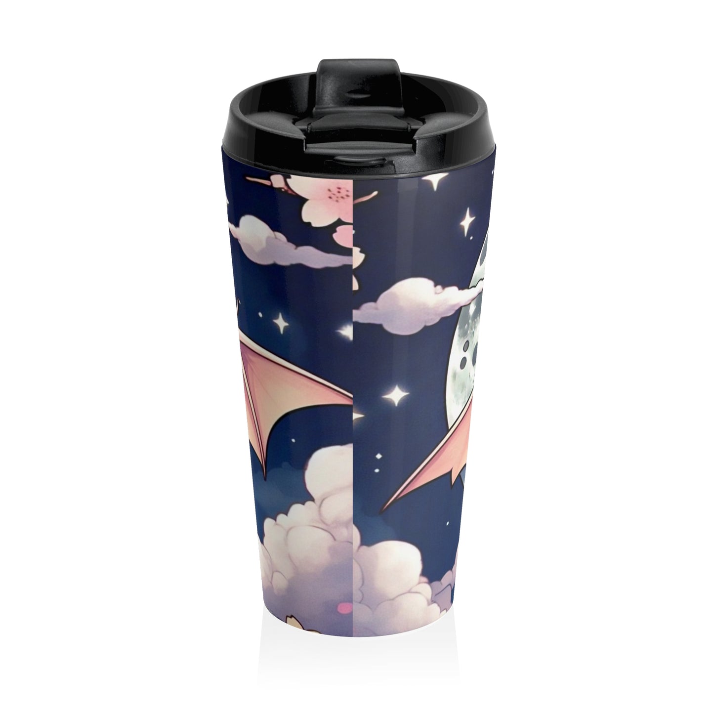 Stainless Steel Travel Mug