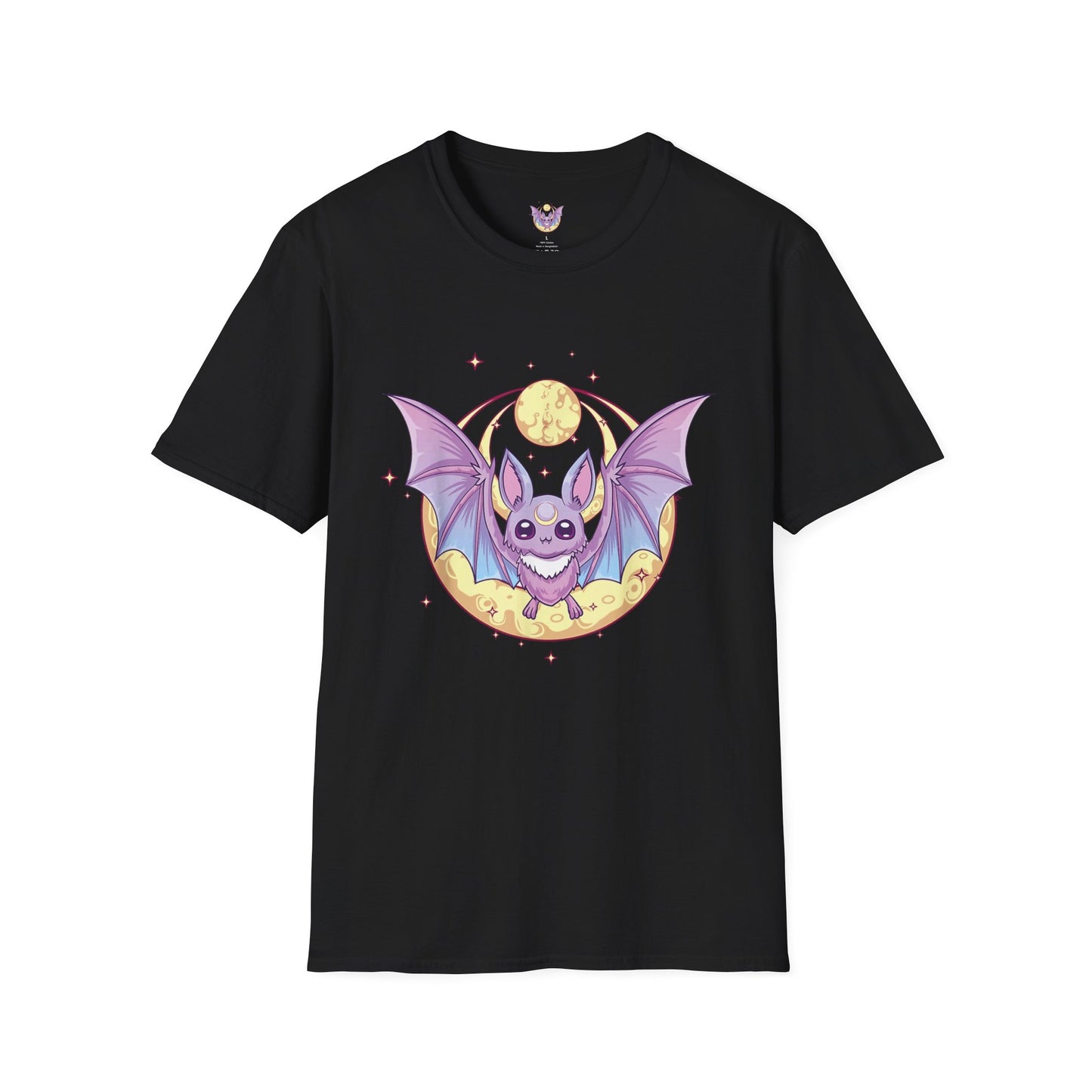 Moon Bat T-Shirt