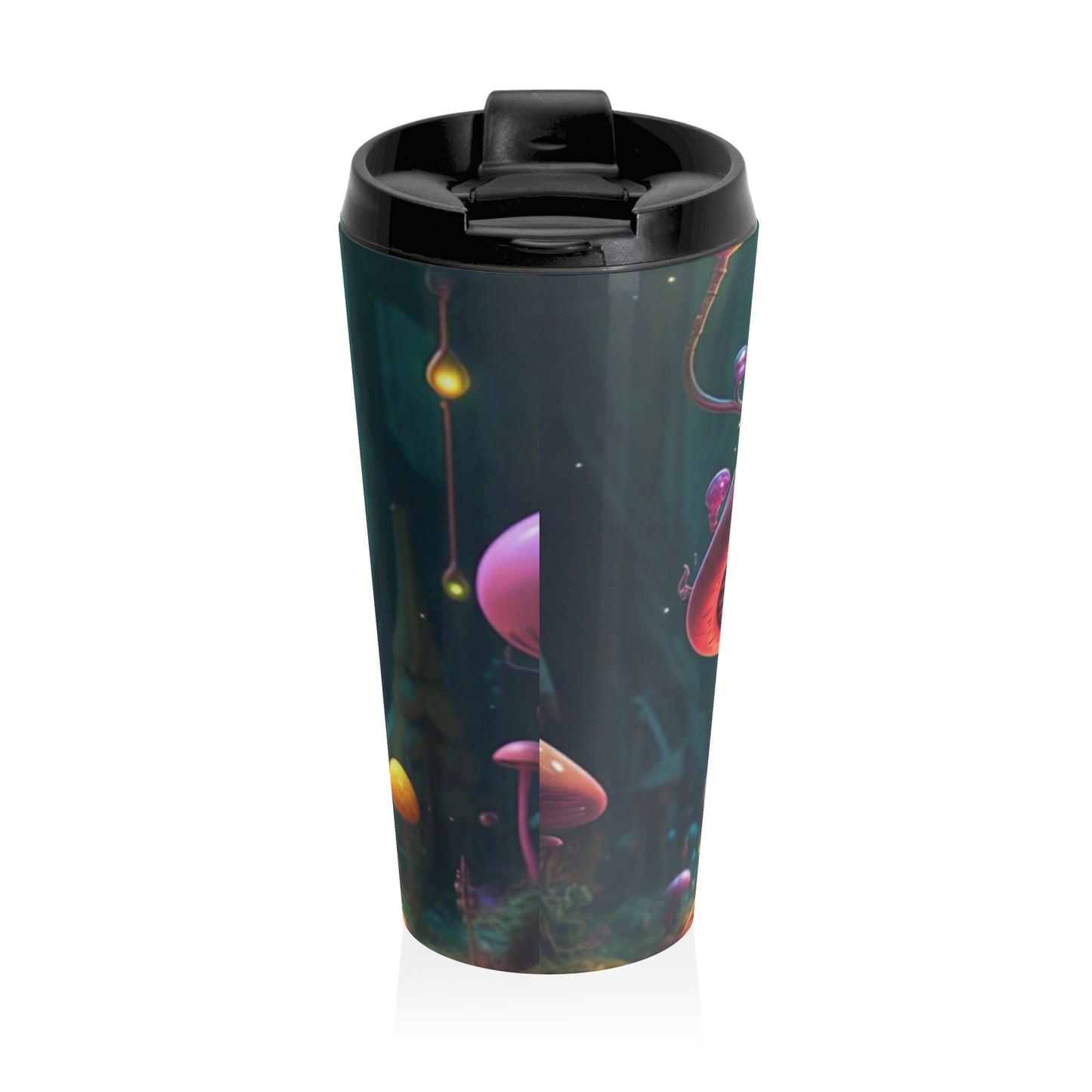 Stainless Steel Travel Mug