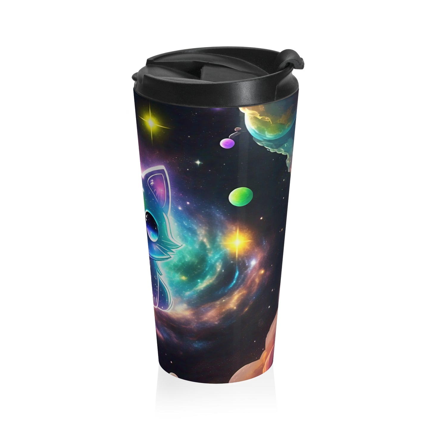 Stainless Steel Travel Mug