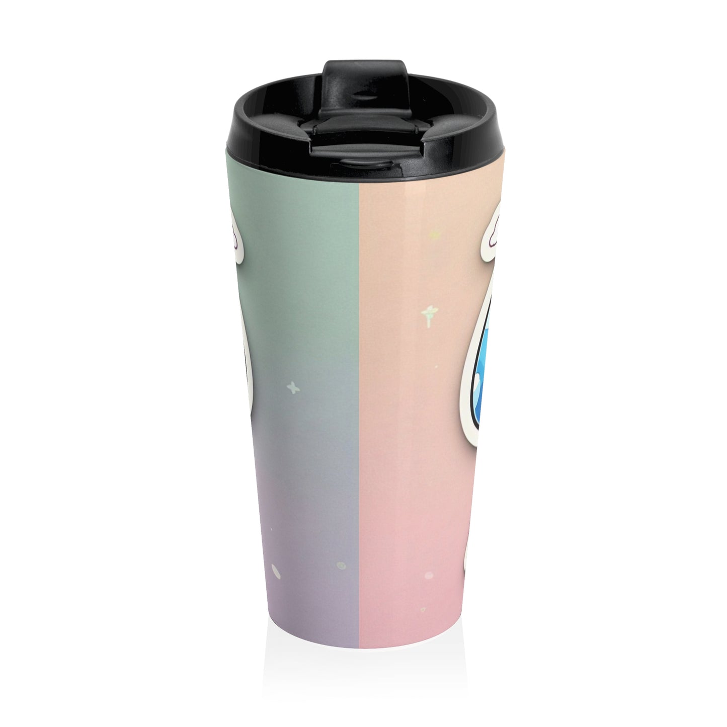 Stainless Steel Travel Mug