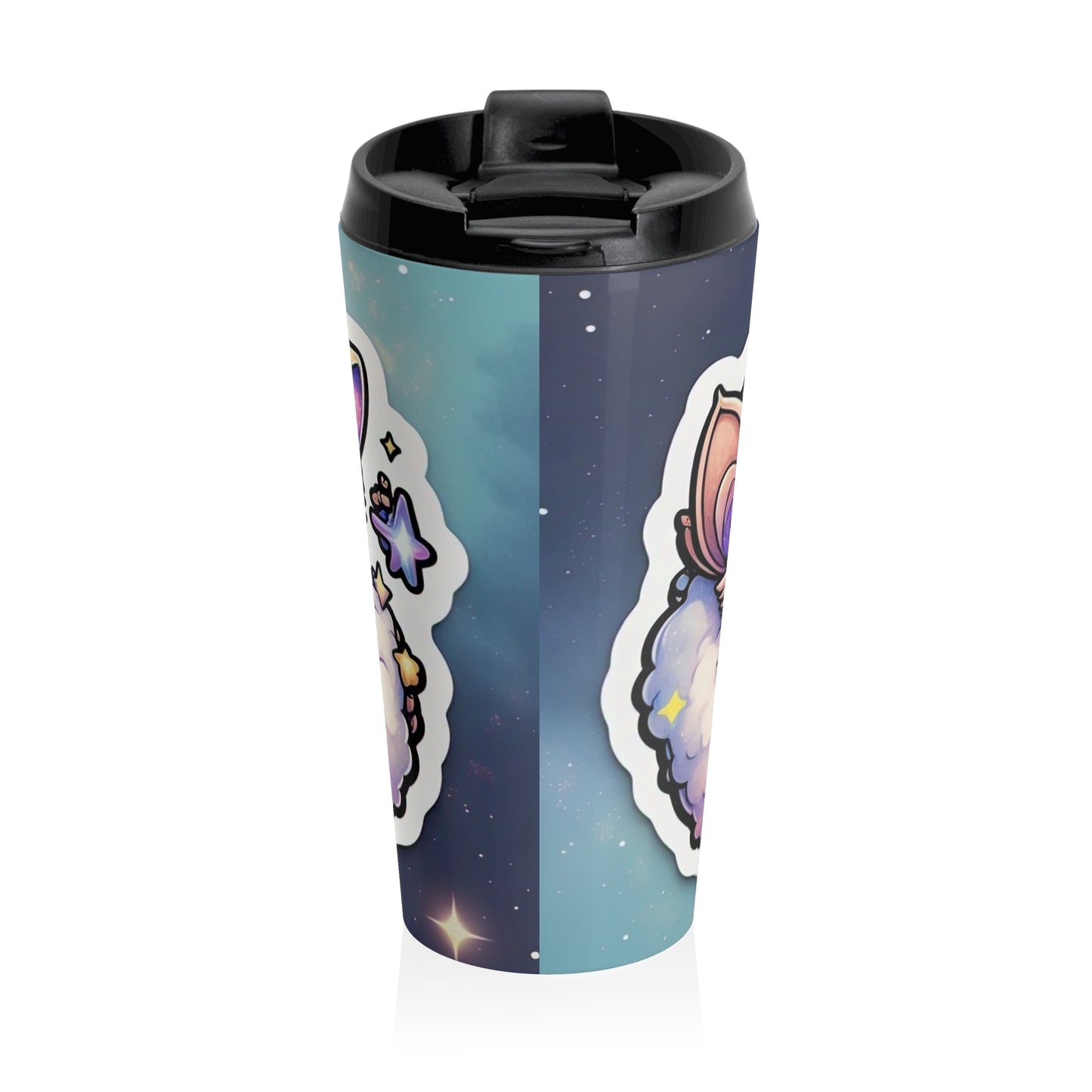 Stainless Steel Travel Mug