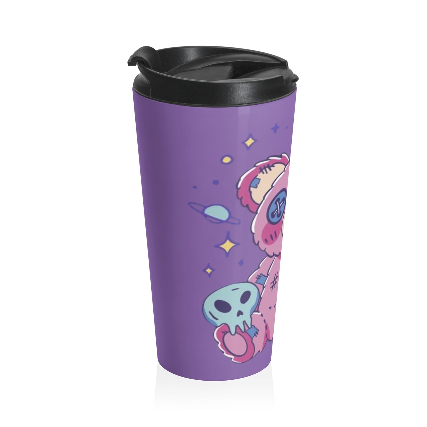 Stainless Steel Travel Mug