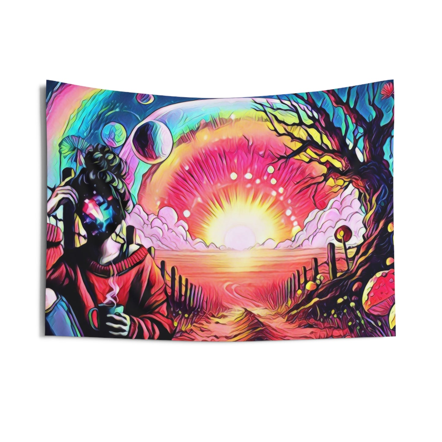 Galaxy Tapestries