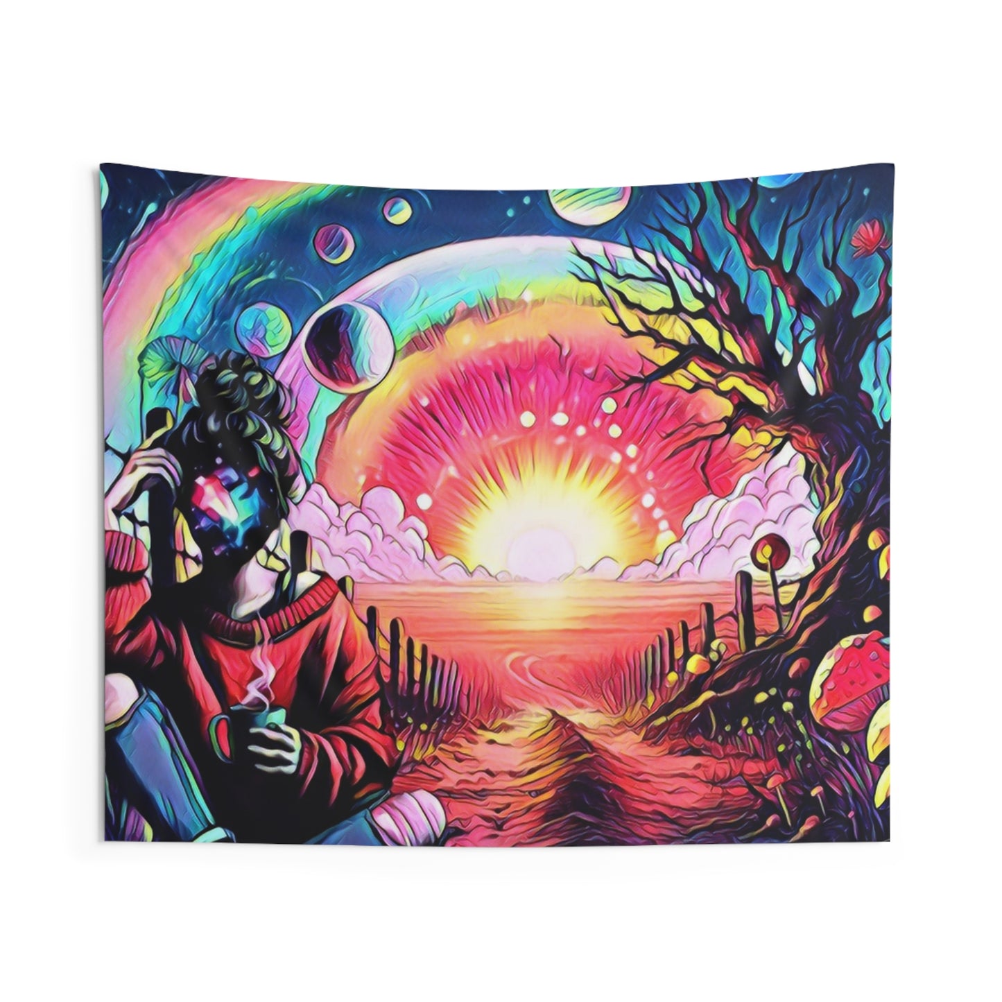 Galaxy Tapestries