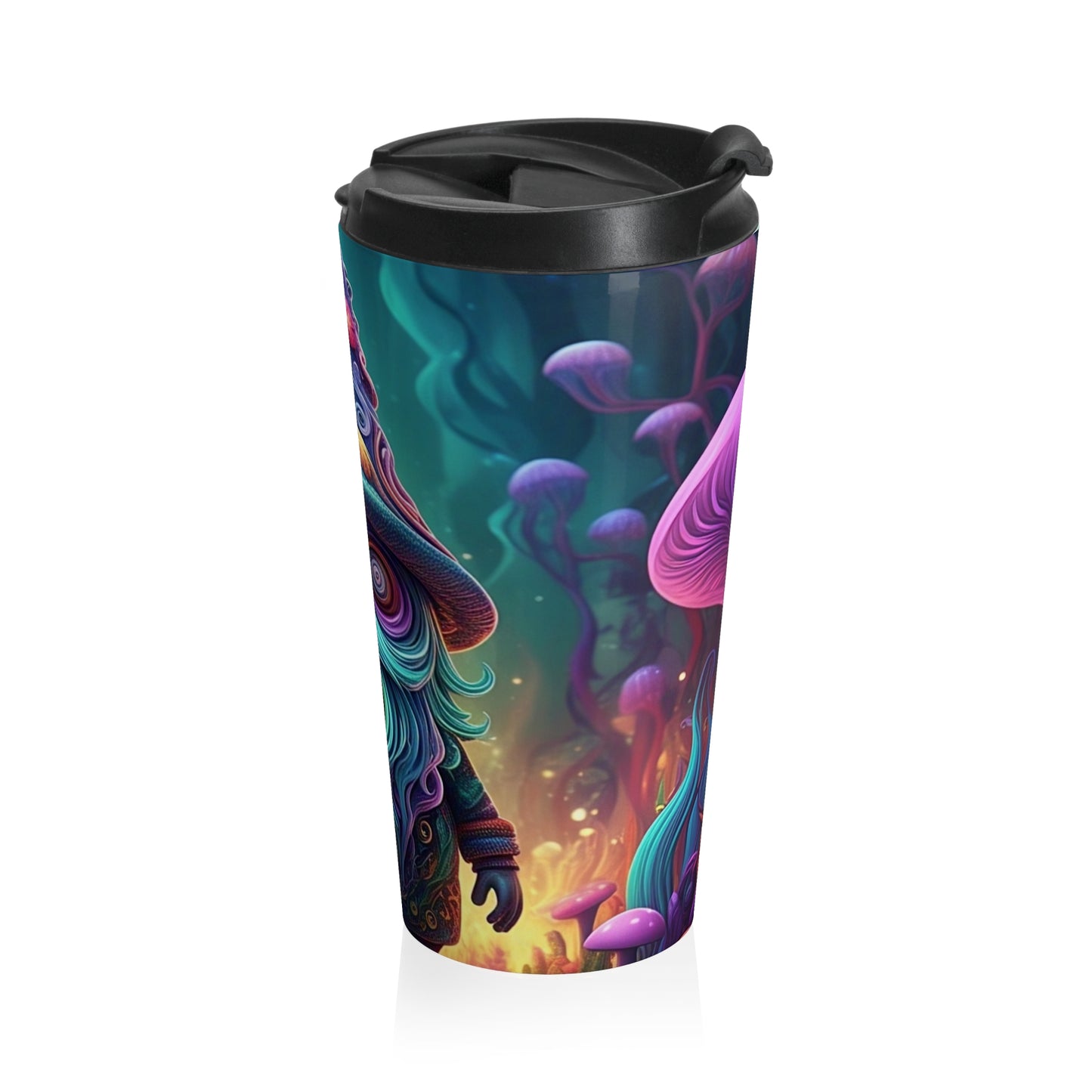 Stainless Steel Travel Mug