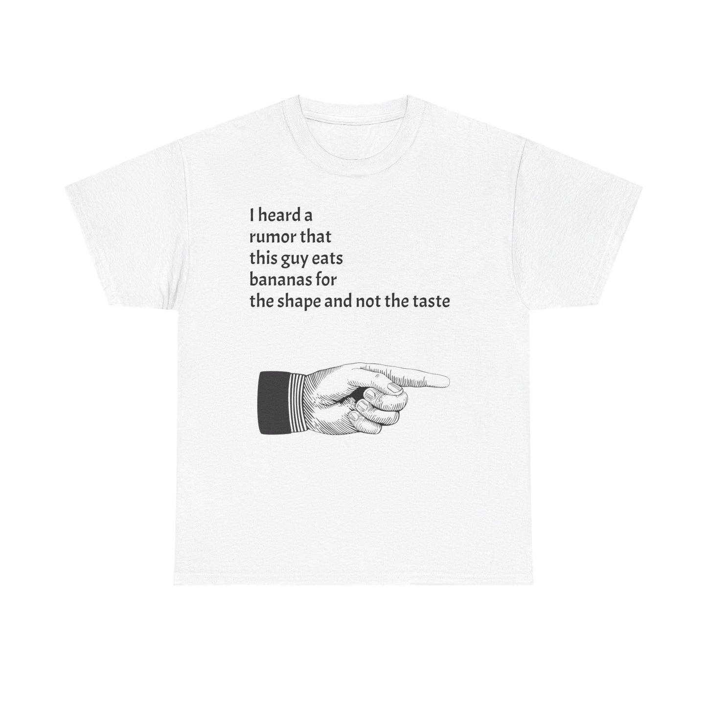 Unisex Heavy Cotton Tee