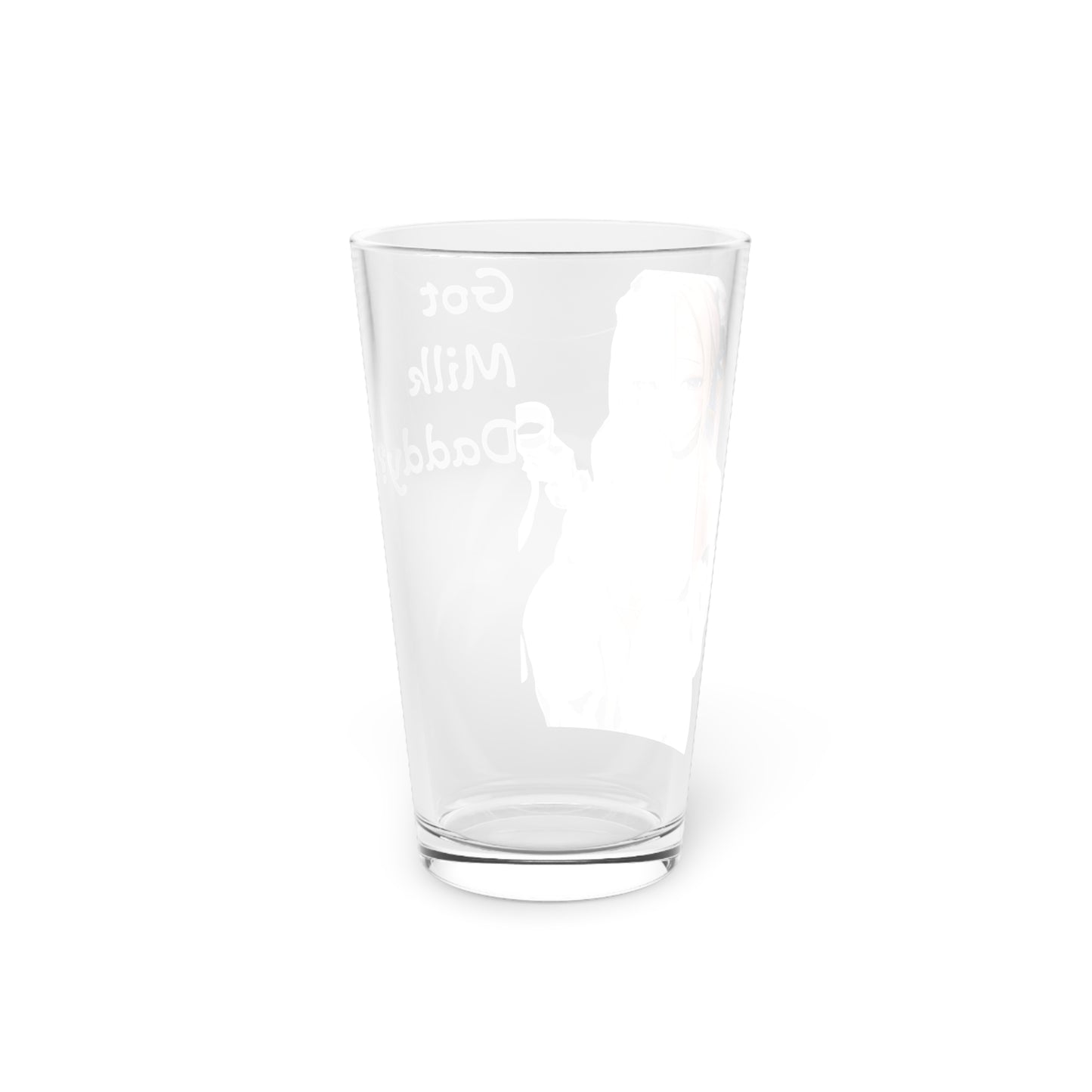 Pint Glass, 16oz