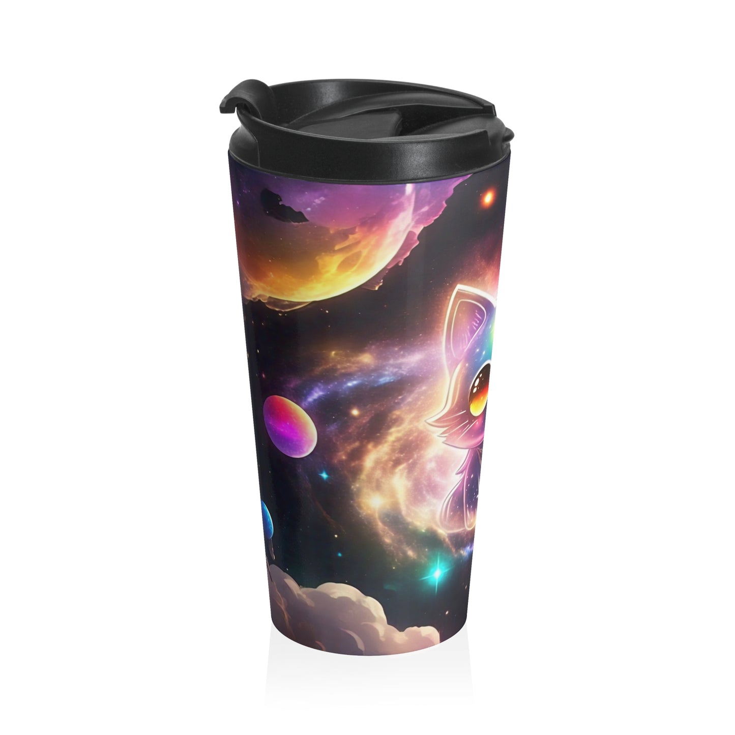 Stainless Steel Travel Mug