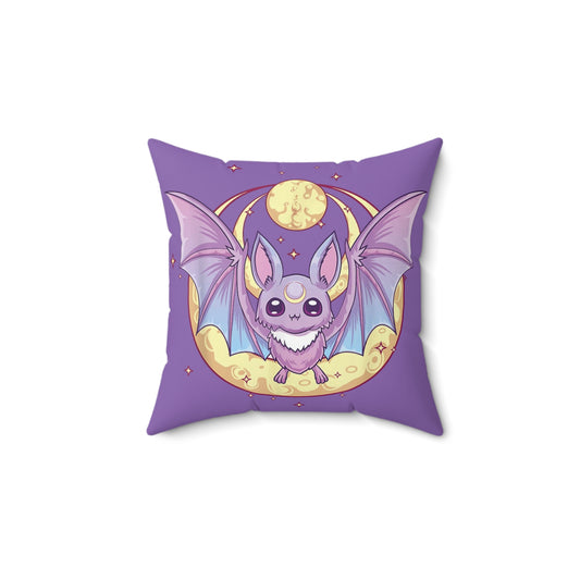 Moon Bat Pillow