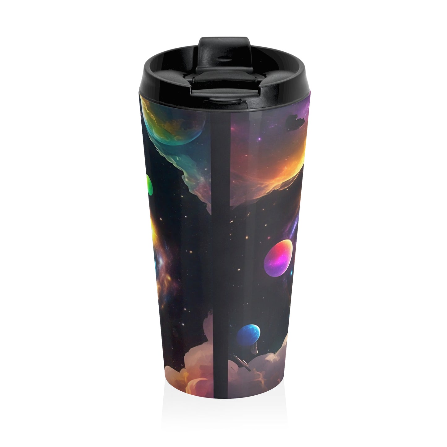 Stainless Steel Travel Mug