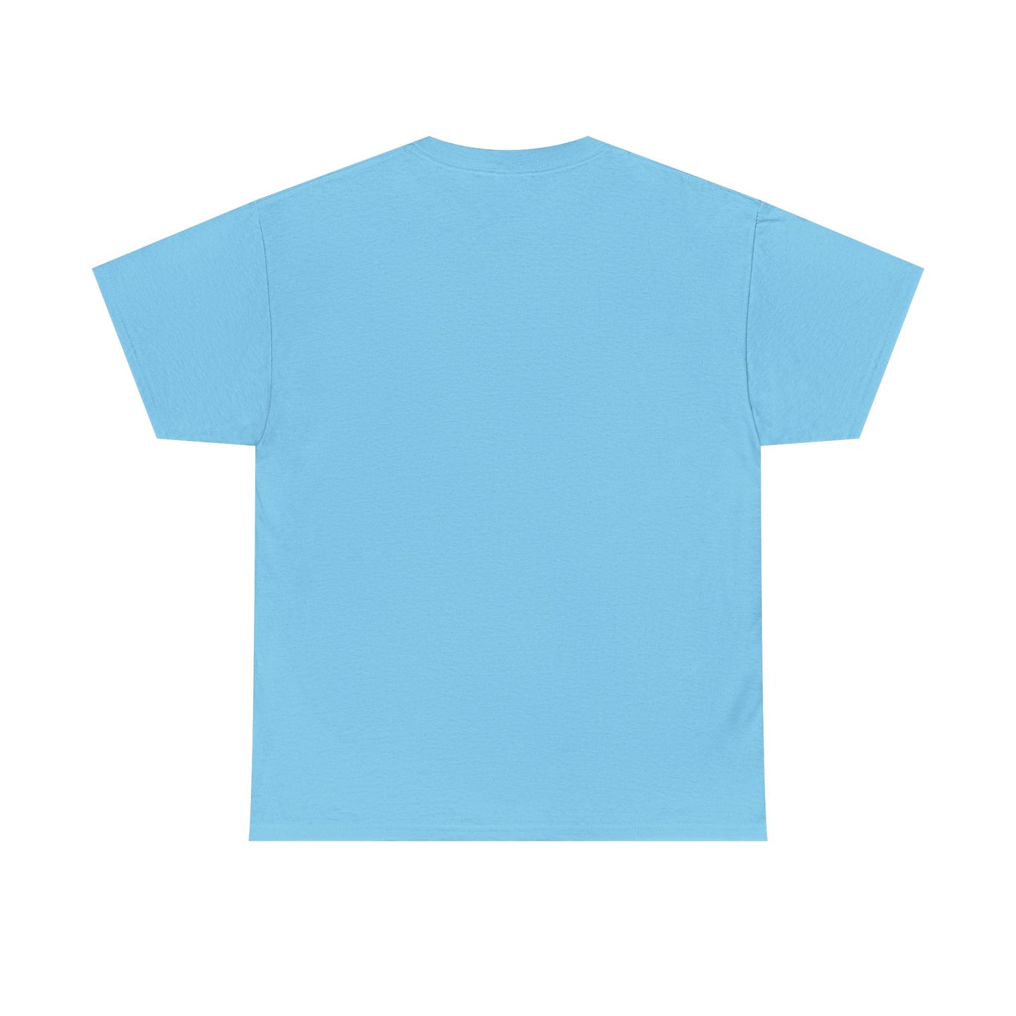 Cloudy Mushroom Cotton Tee