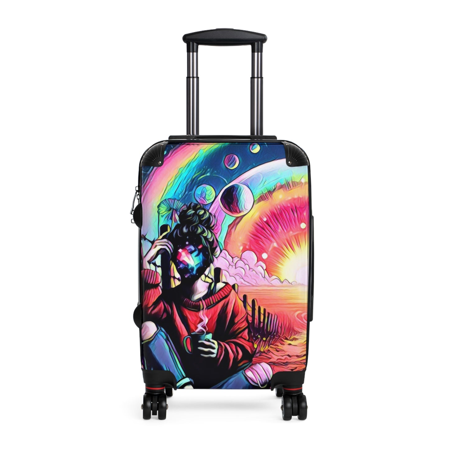 Galaxy Suitcase