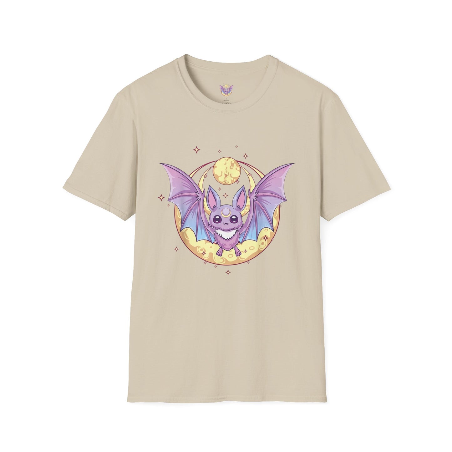 Moon Bat T-Shirt