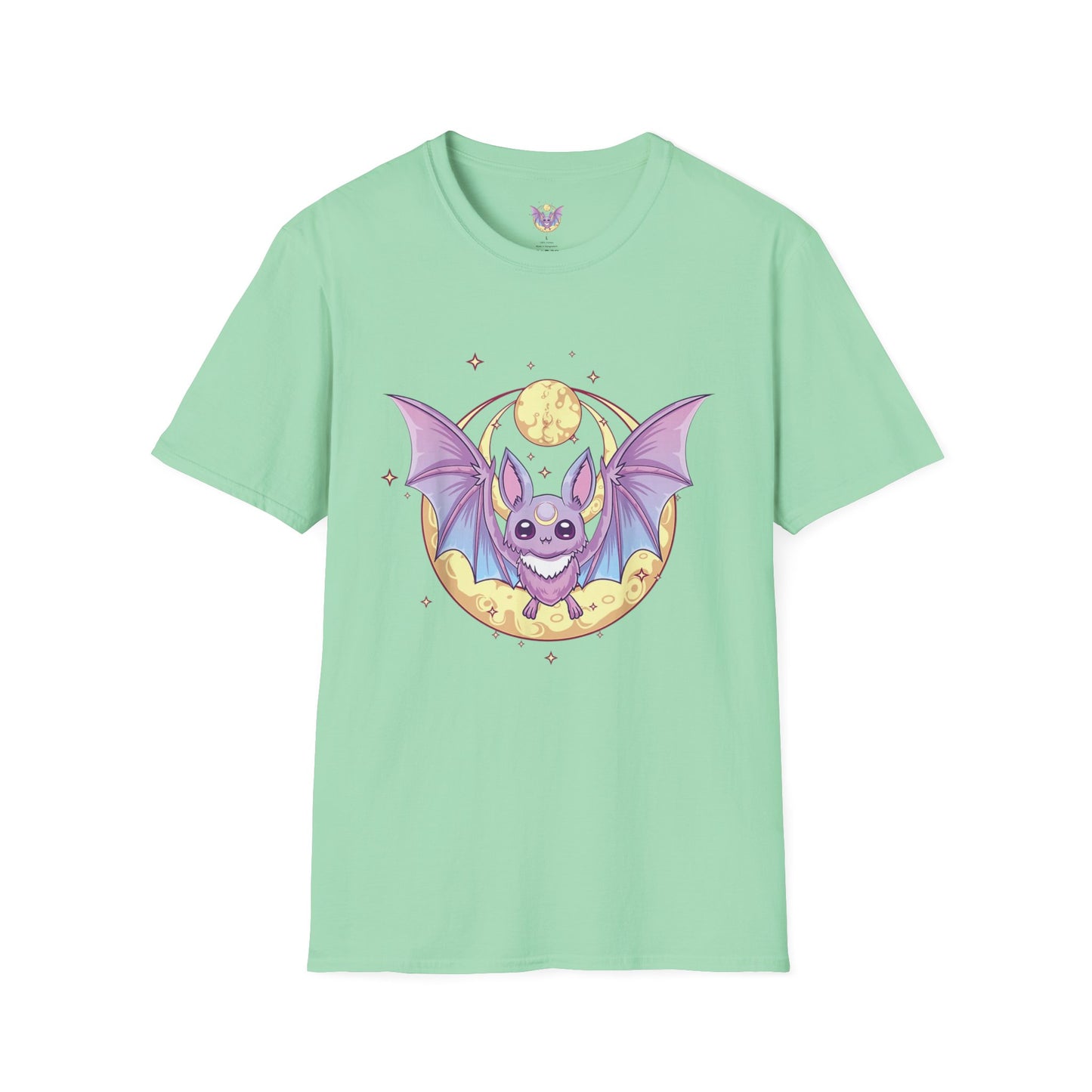 Moon Bat T-Shirt