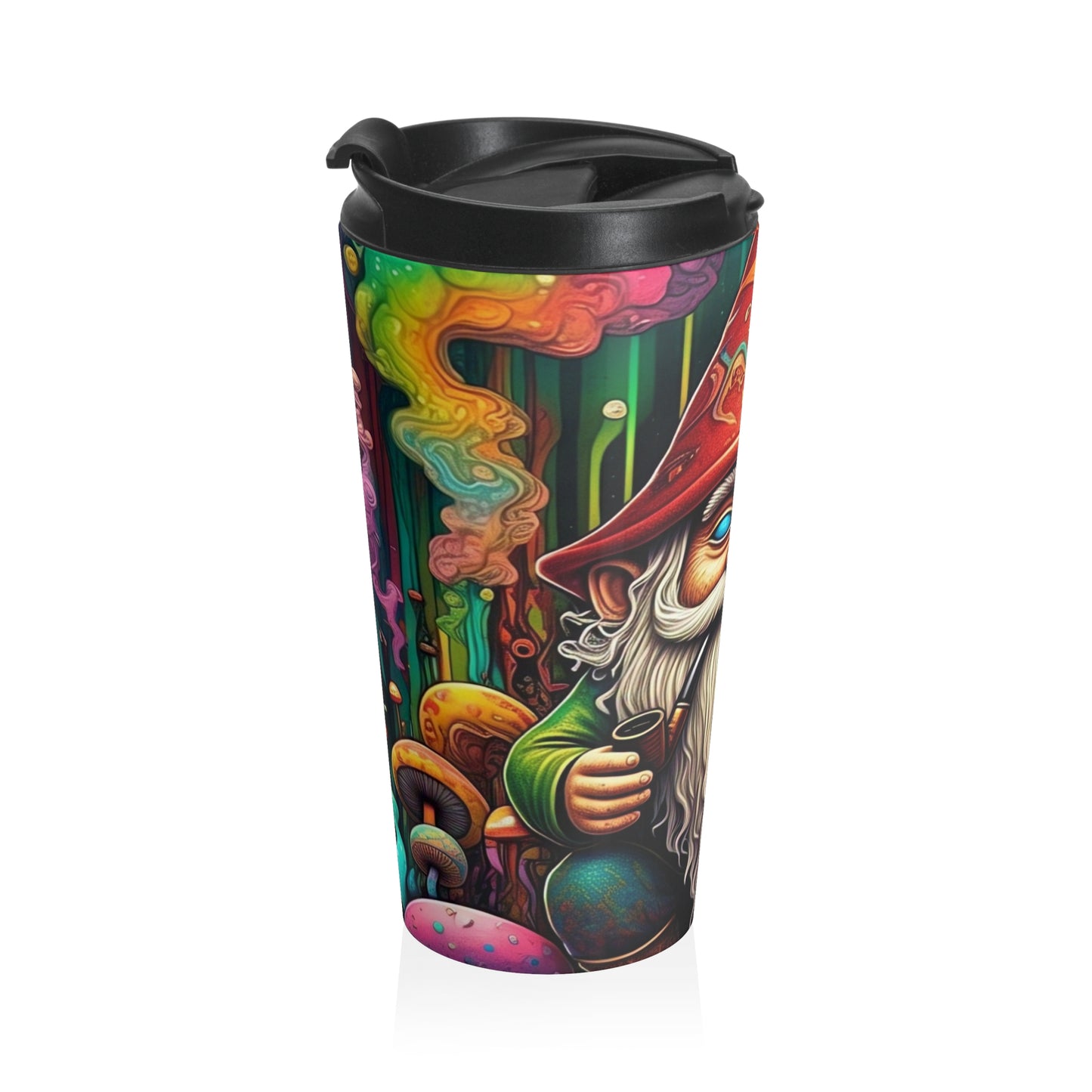 Stainless Steel Travel Mug